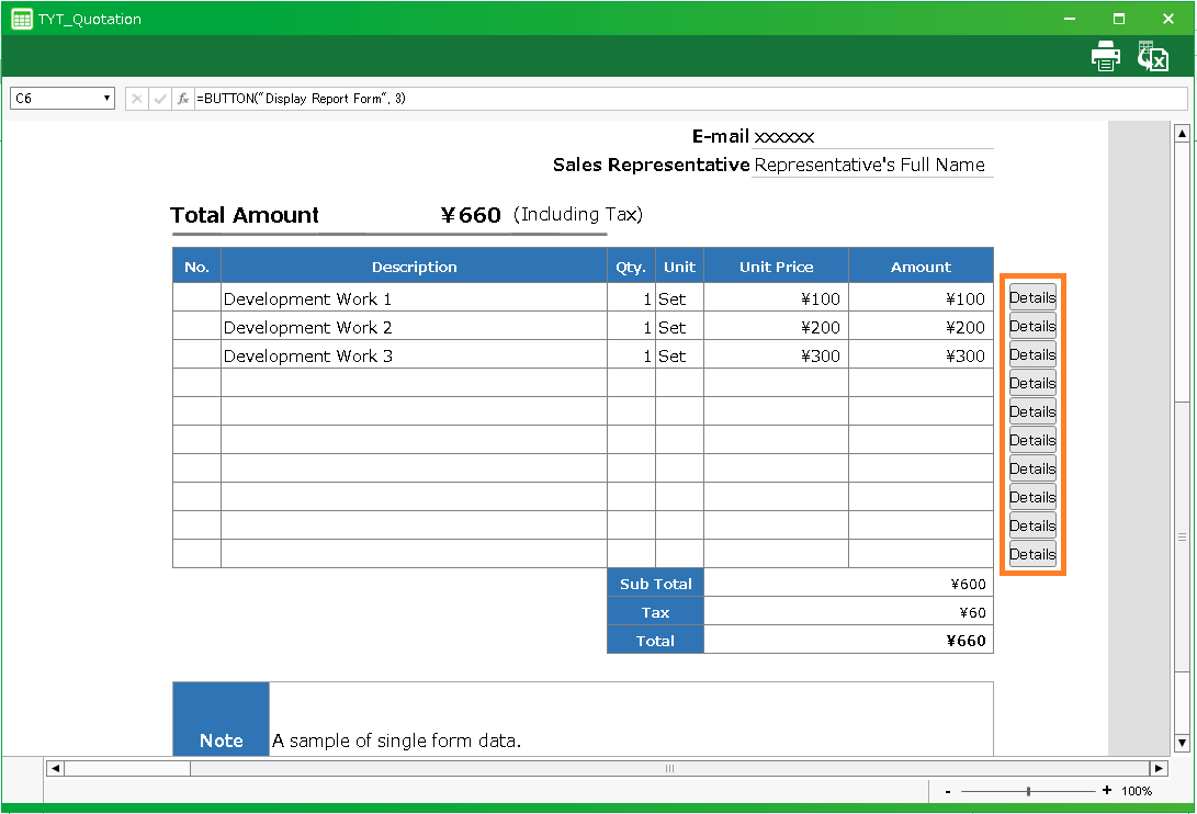 [Previous Version] Add a Report with details — CELF Help 4.7-0.1