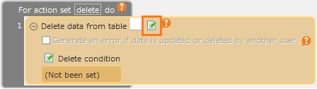 Insert Update Delete Table Data — CELF Help 4.1-0.2